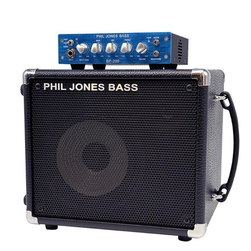 PJB（Phil Jones Bass） CAB-17 [Speaker Cabinet] ｜イケベ楽器店