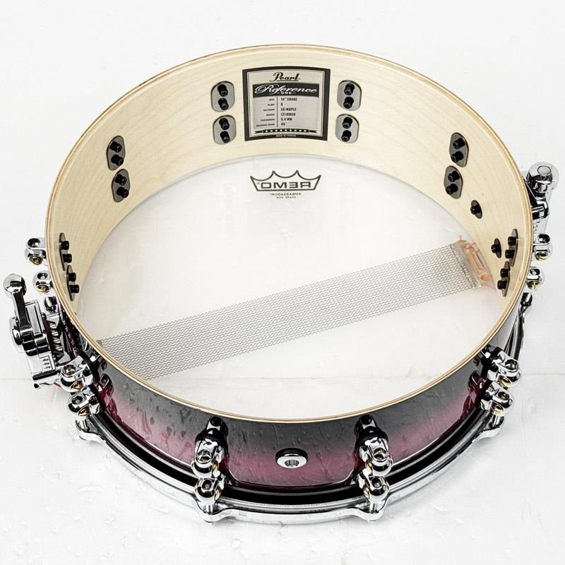 Pearl RF1P1450S/C #879 [Reference One Snare Drum 14×5/Metallic