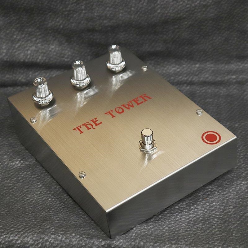 ORGANIC SOUNDS The Big Tower Red Logo ｜イケベ楽器店オンラインストア