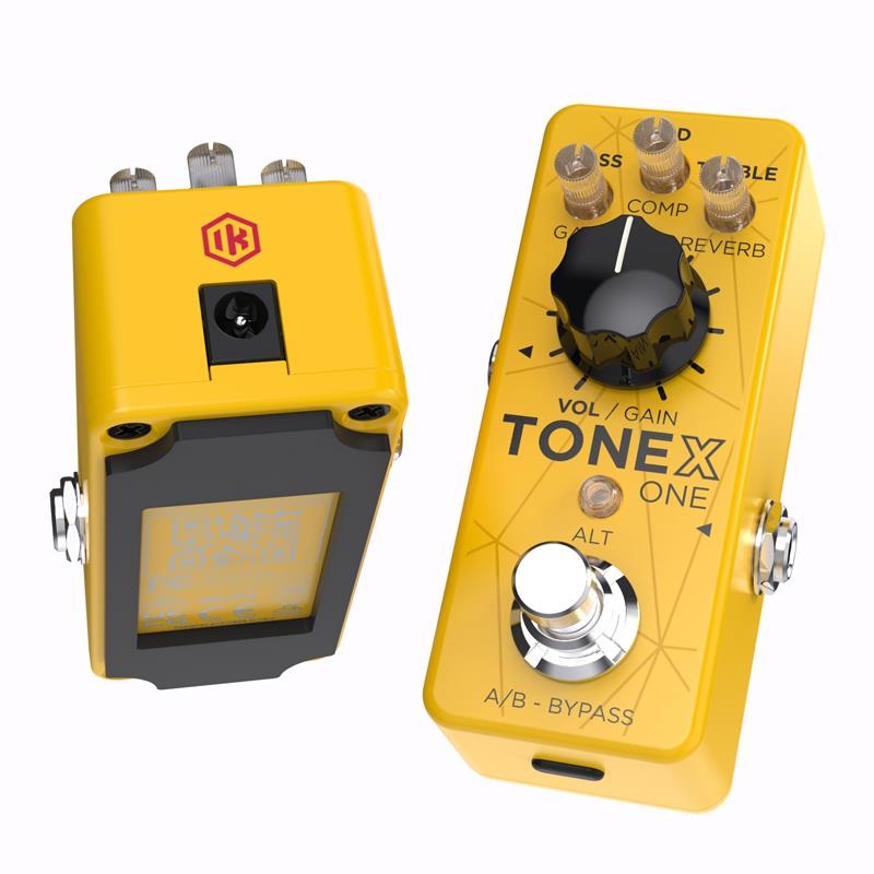 IK Multimedia 【WEB限定在庫処分セール】 TONEX One Brown Sound