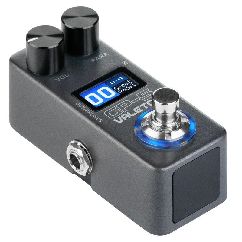 VALETON GP-5 [Multi-Effects Processor] ｜イケベ楽器店オンラインストア