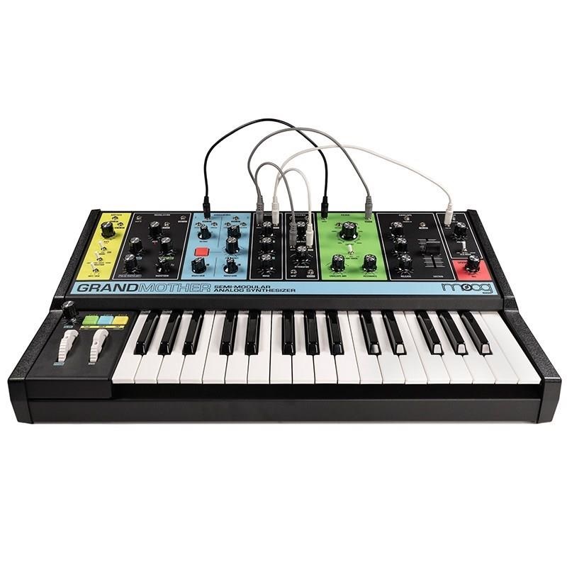 moog Grandmother モーグ グランドマザー セミモジュラー・アナログ