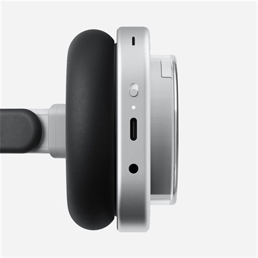 Nothing Nothing Headphone (1) White (KEF社サウンドチューニング