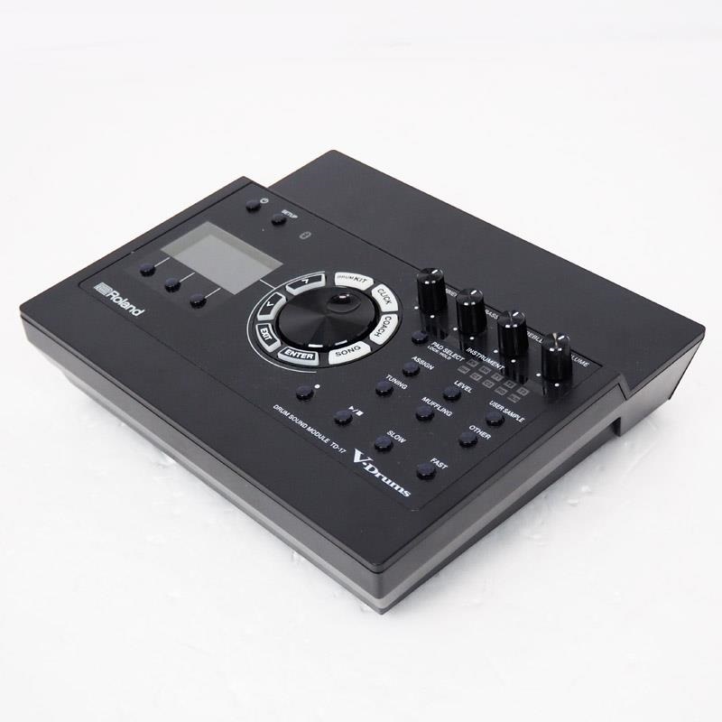 Roland USED 中古 TD-17 [Drum Sound Module] ｜イケベ楽器店