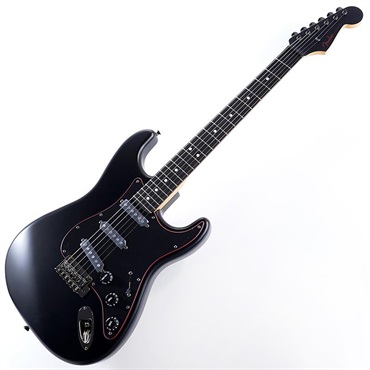 Fender Made in Japan Limited Hybrid II Stratocaster Noir (Black