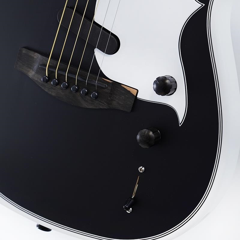 Fender Acoustics Jack White Triplesonic Acoustasonic Telecaster