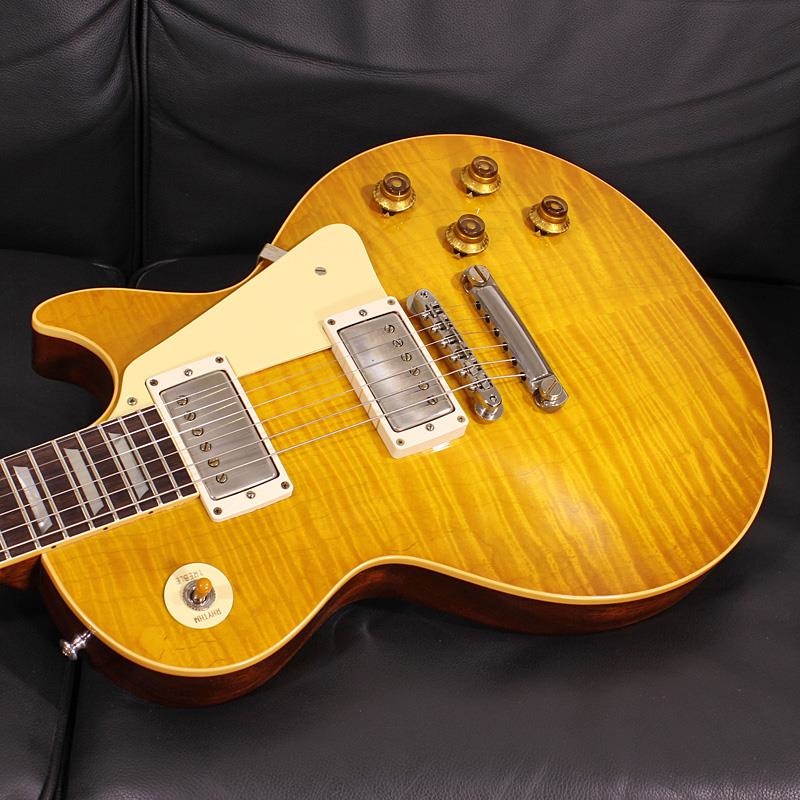 Gibson 1959 Les Paul Standard Reissue VOS Lemon Burst SN. 952348