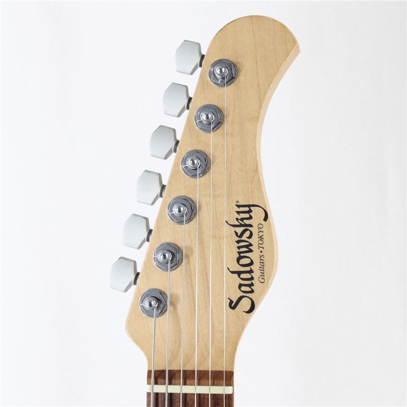 Sadowsky Tokyo USED 中古 Sadowsky Tokyo S MOD (Corsia Blue Mica