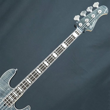 Bacchus USED 中古 WL4-FM CUSTOM IV (BLK-OIL) ｜イケベ楽器店