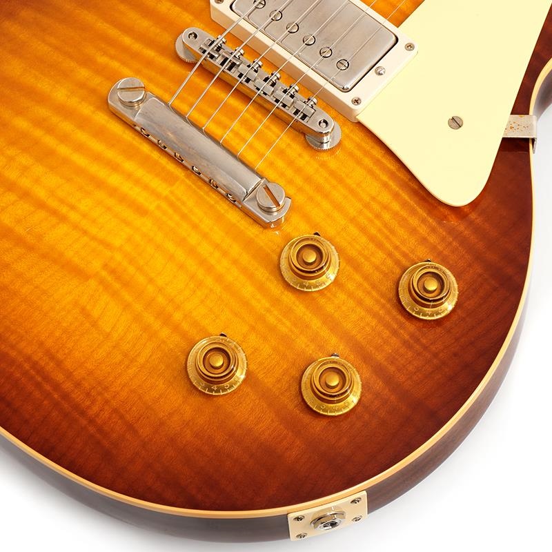 Gibson 1958 Les Paul Standard Figured Top Iced Tea VOS 【S/N 8