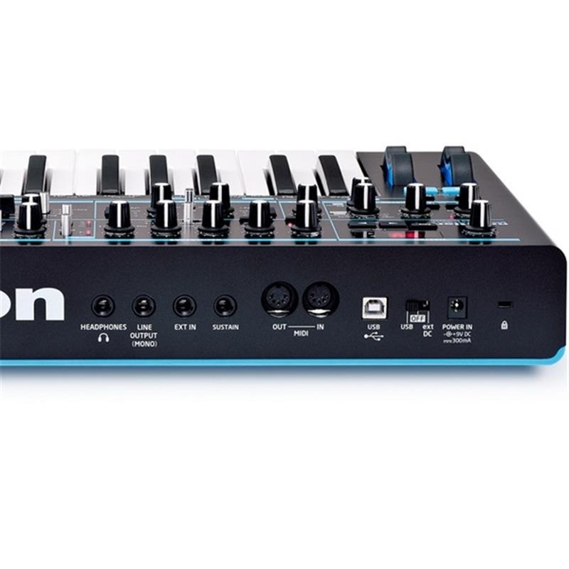 NOVATION Bass station II+汎用ソフトケースセット ノベーション