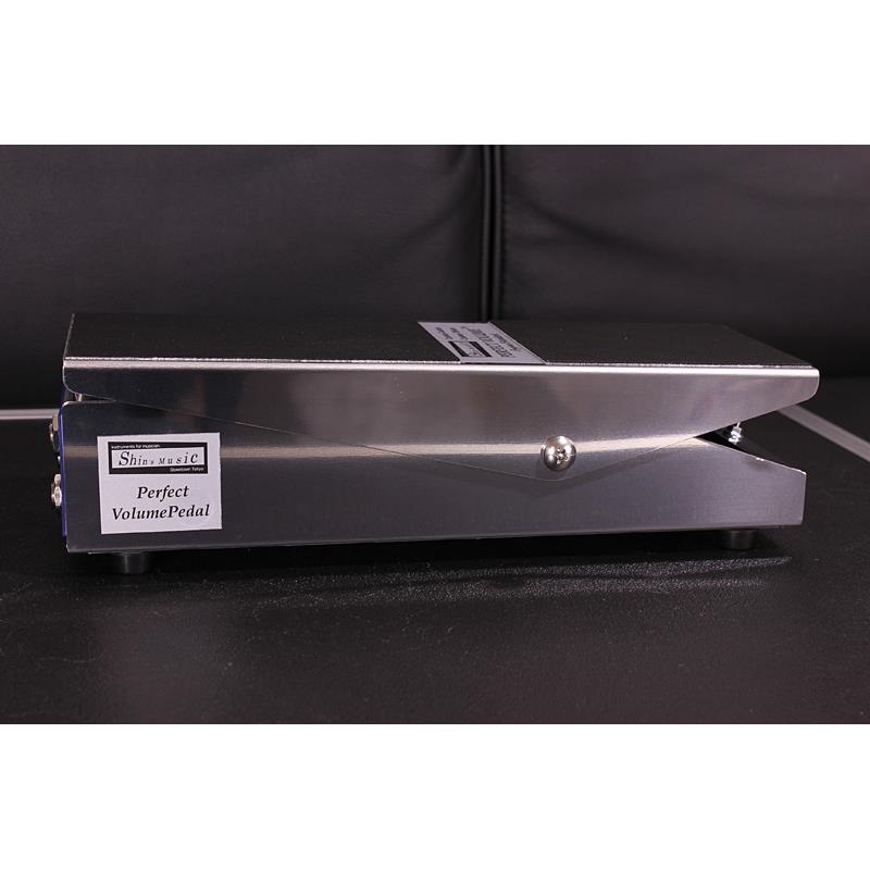 shin's music Perfect Volume [Standard 250K] Black ｜イケベ楽器店