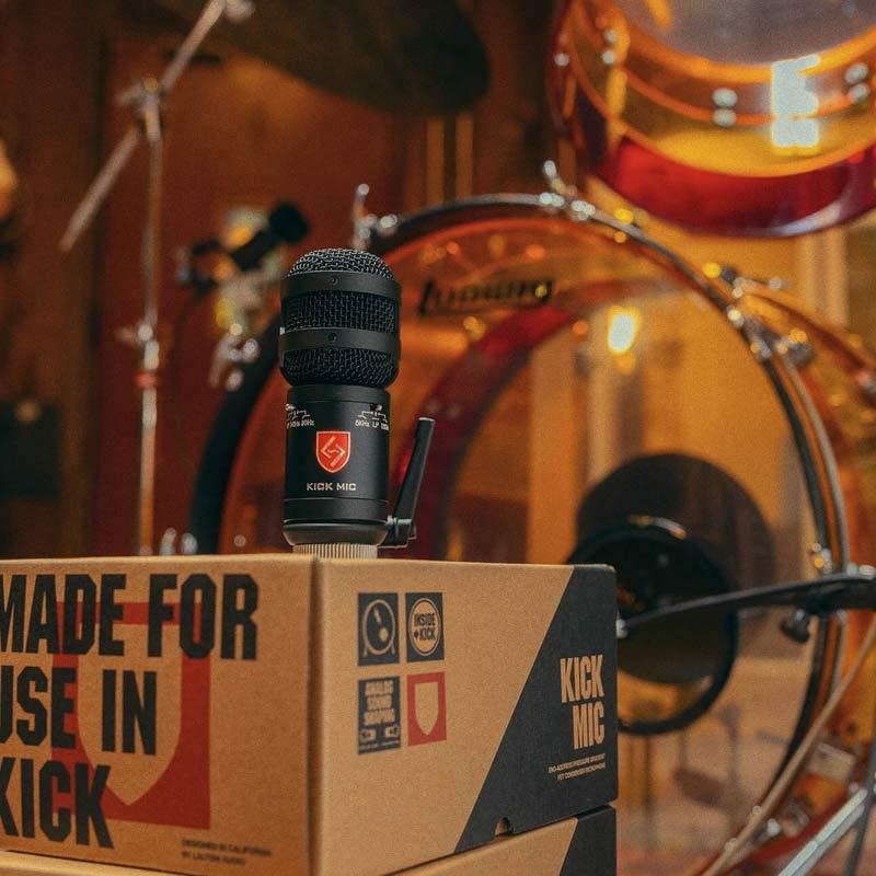 Lauten Audio KICK MIC (ロウテンオーディオ)(キックマイク