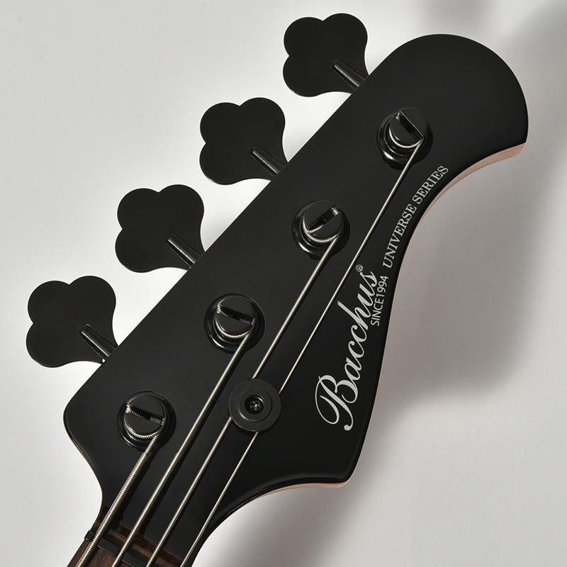 Bacchus IKEBE ORIGINAL BJB-1-RSM/R ALL BLACK ｜イケベ楽器店