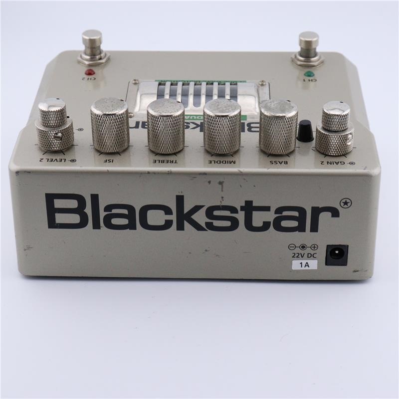 Blackstar HT-DUAL (Blackstar ブラックスター) distortion