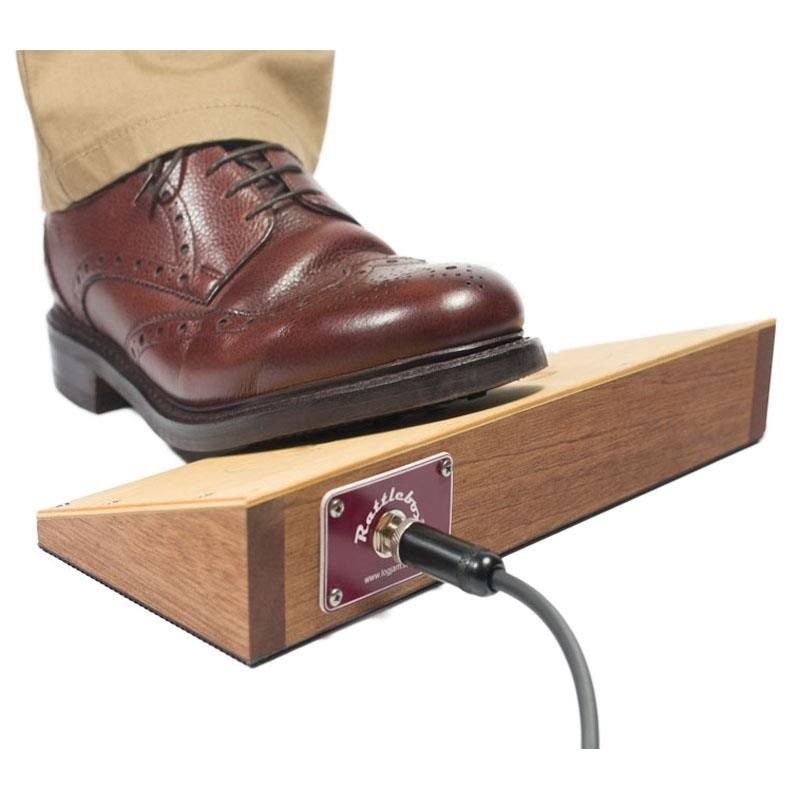 Logjam Rattlebox [ストンプボックス] ｜イケベ楽器店オンラインストア
