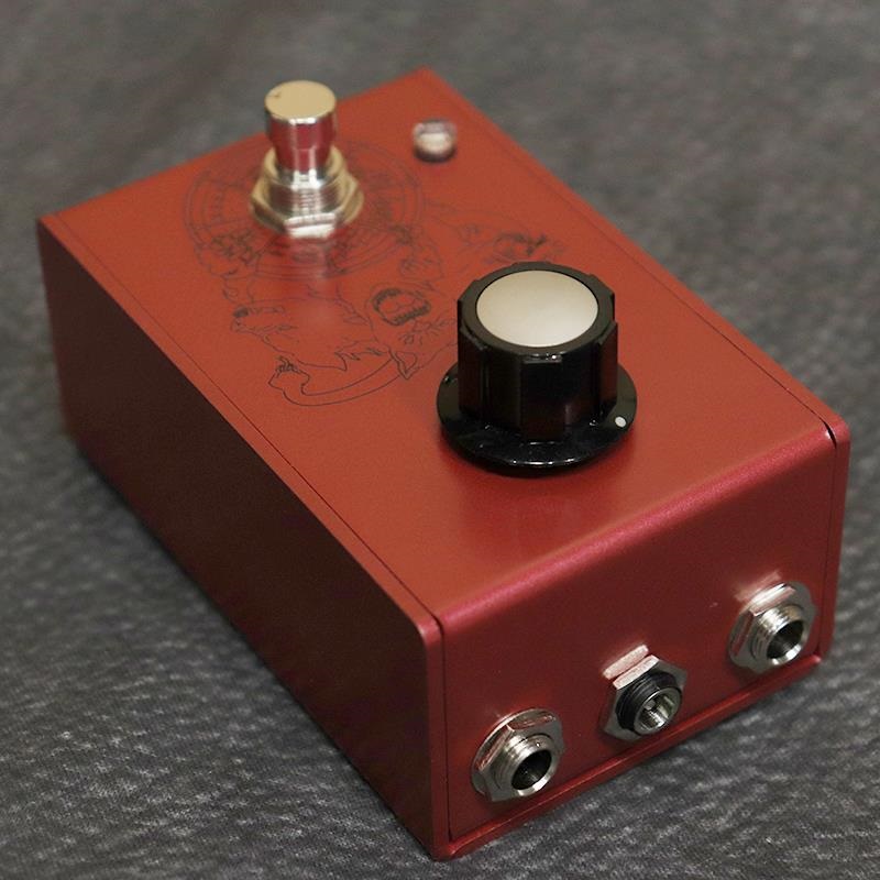 ORGANIC SOUNDS Organic Booster Kerberos Custom Limited Edition