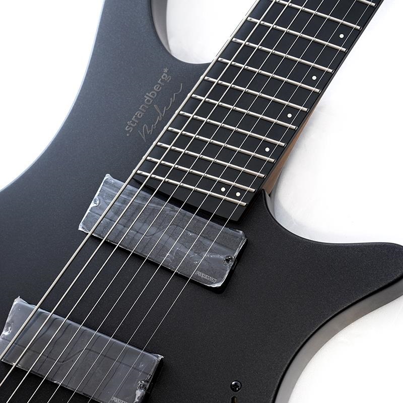 Strandberg Boden Metal NX 8 (Black Granite) ｜イケベ楽器店