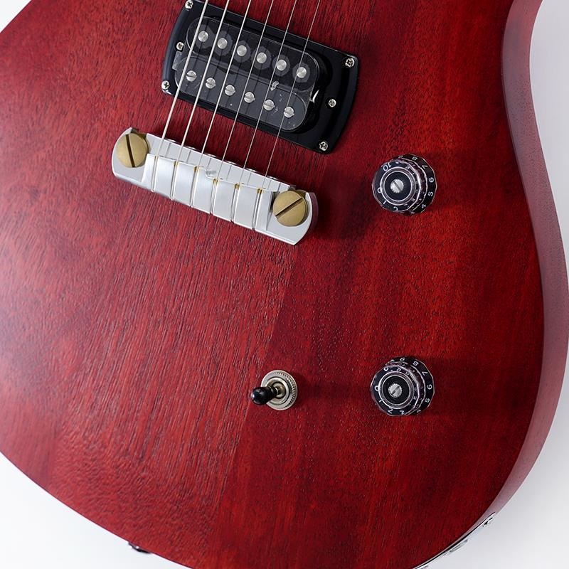 P.R.S. SE CE 24 Standard Stoptail Satin (Vintage Cherry) SN