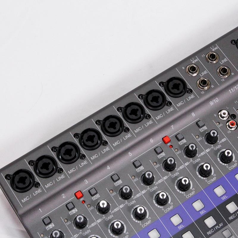 ZOOM USED 中古 Livetrak L-12 (ズーム)(12チャンネル)(ミキサー