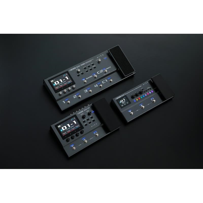 BOSS GX-1 【ご予約受付中！3月下旬発送予定分】※ご予約順のご案内