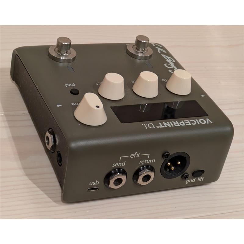 L.R.Baggs USED 中古 VOICEPRINT D.I. ｜イケベ楽器店オンラインストア