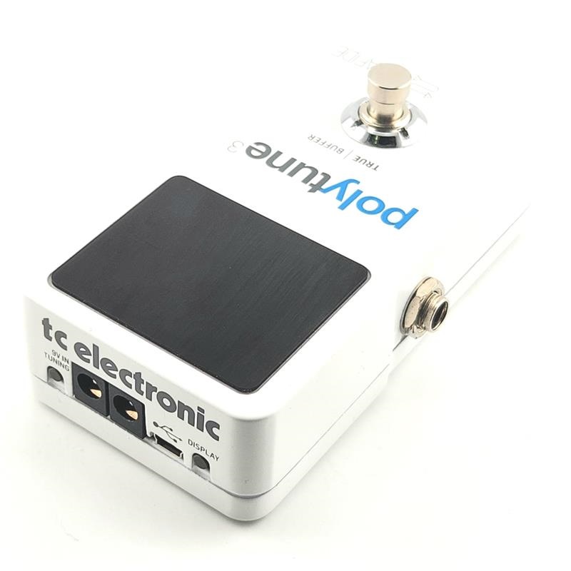 tc electronic USED 中古 Polytune 3 ｜イケベ楽器店オンラインストア