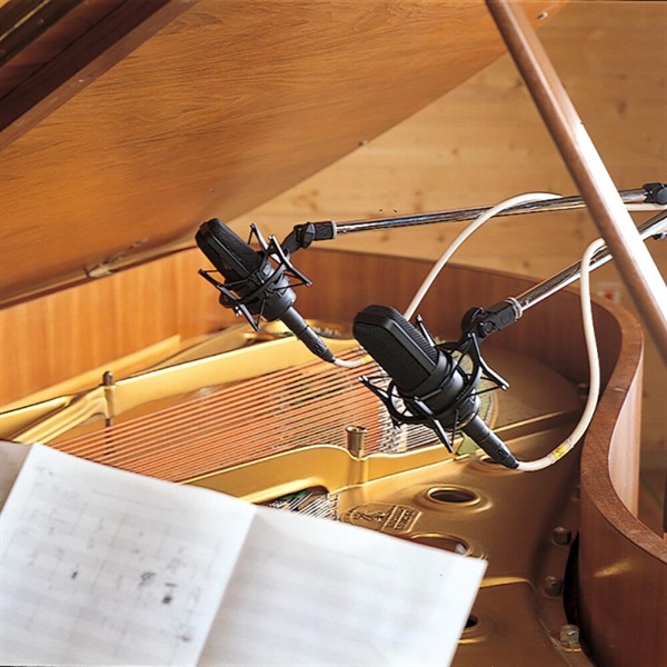 audio-technica AT4050(マルチパターン・コンデンサー・サイドアドレス