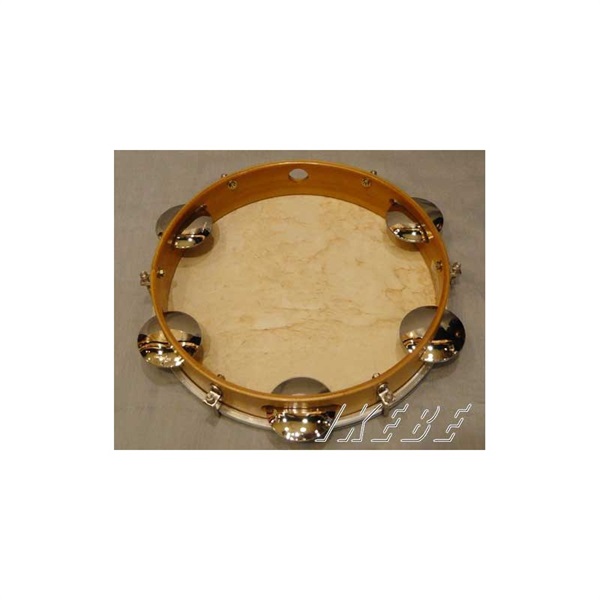 CONTEMPORANEA CO-PDMV105C [山羊皮パンデイロ/10] ｜イケベ楽器店