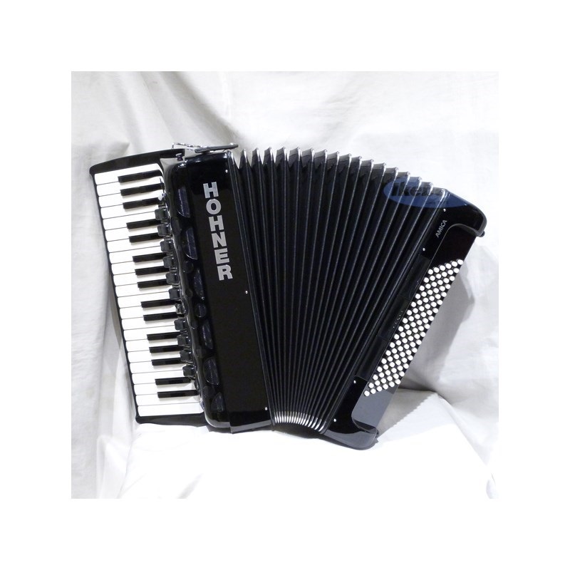 Hohner Amica forte IV 96【受注生産商品】 ｜イケベ楽器店オンライン