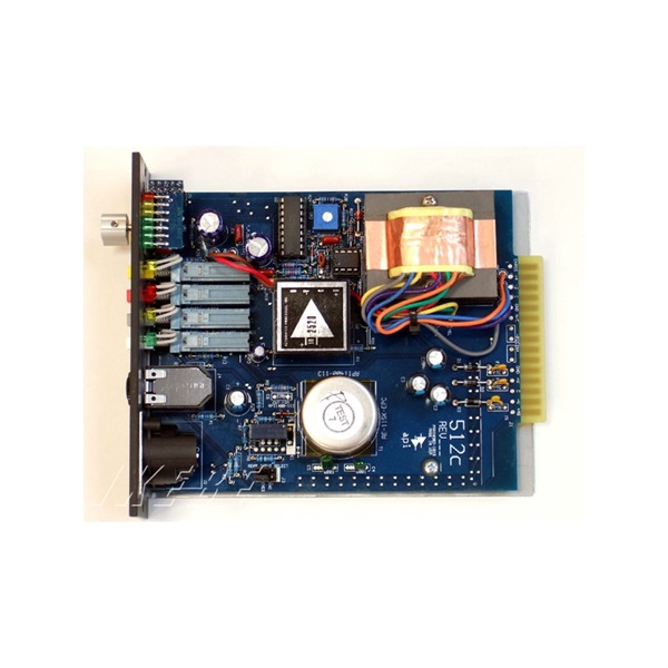 API 512C マイクプリアンプ/DI (API500シリーズ)【お取り寄せ商品