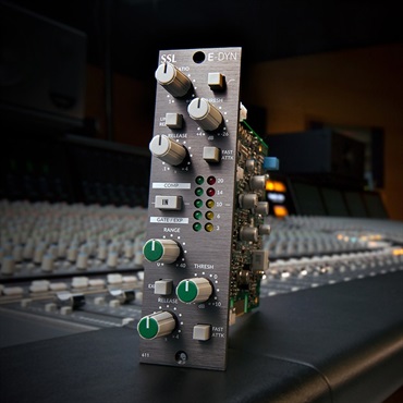 SSL(Solid State Logic) 500 Series E Dynamics Module(API500シリーズ