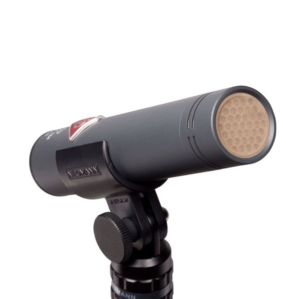 NEUMANN KM184 mt Stereo set (単一指向性)(ブラック)(国内正規品・3年