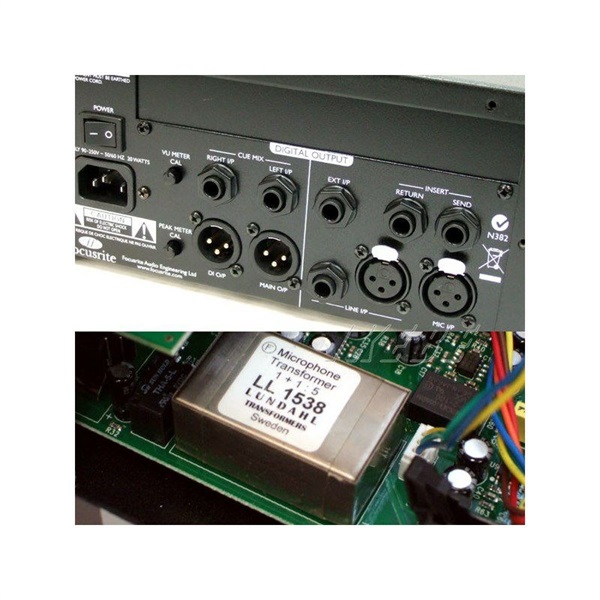 配信機器・PA機器・レコーディング機器 Focusrite ISA One Focusrite