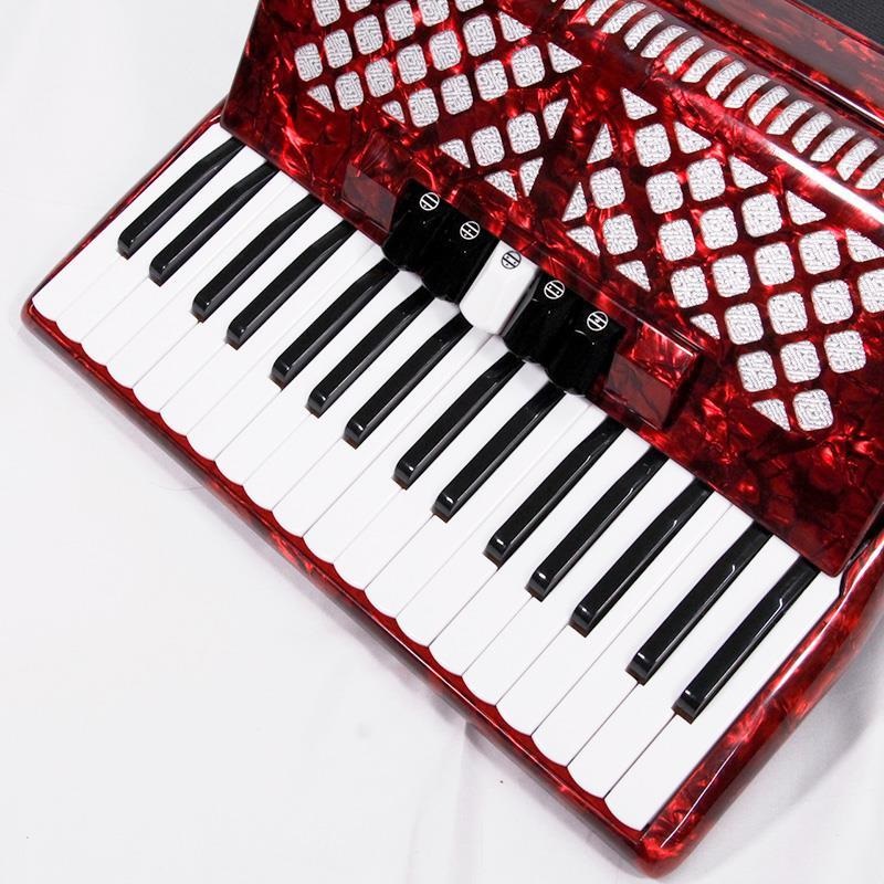 TOMBO (アコーディオン専門店・出荷前検品発送)(おしゃれ