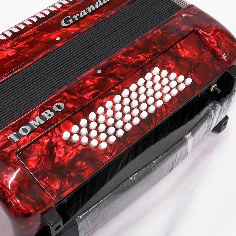 TOMBO (アコーディオン専門店・出荷前検品発送)(おしゃれ