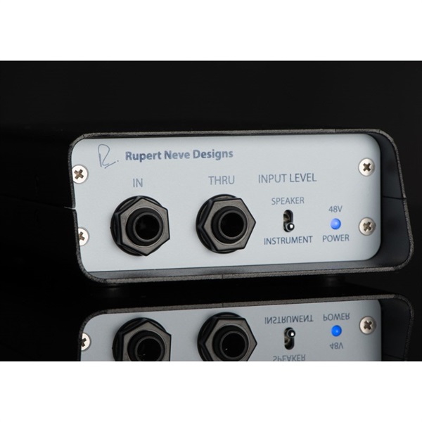 RUPERT NEVE DESIGNS RNDI 【値上げ前旧価格品】 ｜イケベ楽器店