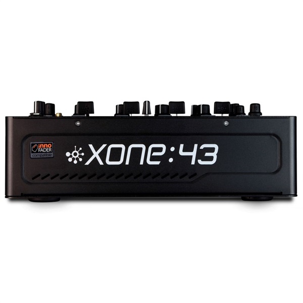 ALLEN&HEATH XONE:43 【4ch DJミキサー】(アレンアンドヒース