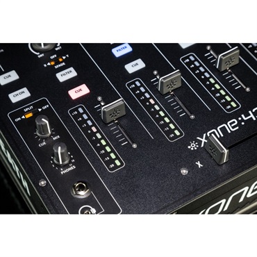 ALLEN&HEATH XONE:43 【4ch DJミキサー】(アレンアンドヒース