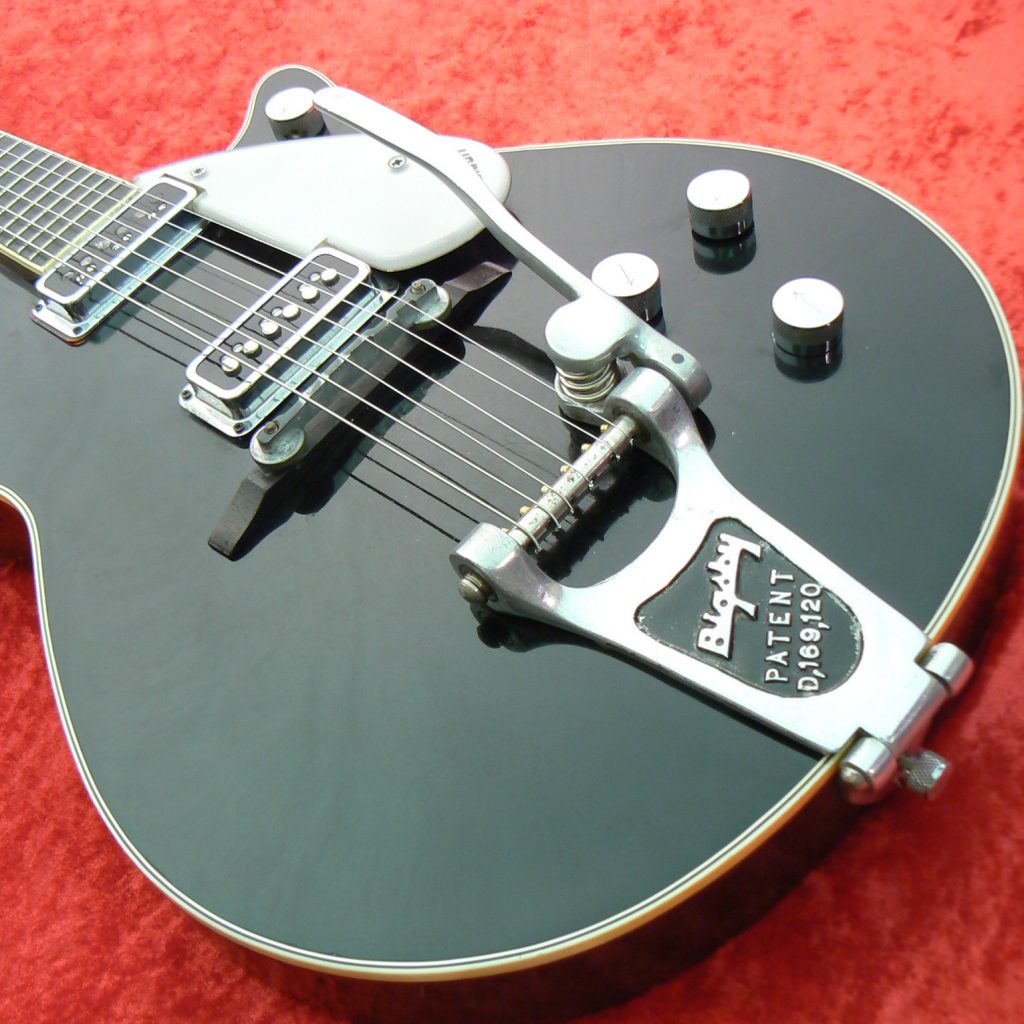 Heartman Vintage Guitars コラム『GRETSCH 初期Duo Jetを知ろう