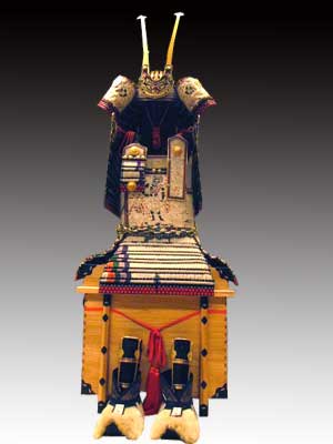 一海コレクション【日本編・甲冑】