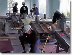 甍技塾 徳舛瓦店 - 甍技塾について