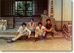 甍技塾 徳舛瓦店 - 甍技塾について