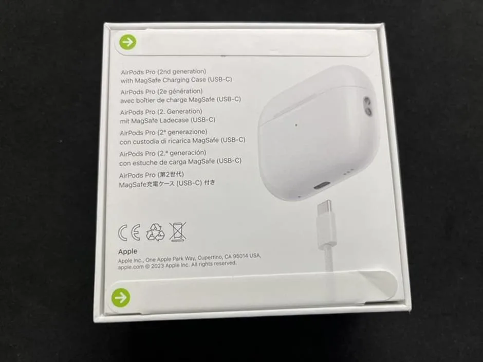 新品未開封 AirPodsPro第2世代(MTJV3J/A)《買取実績-横浜店》 | iPhone
