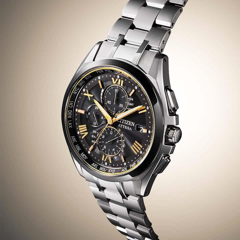 Citizen Attesa AT8244-57E KIZASHI Collection Eco-Drive Limited