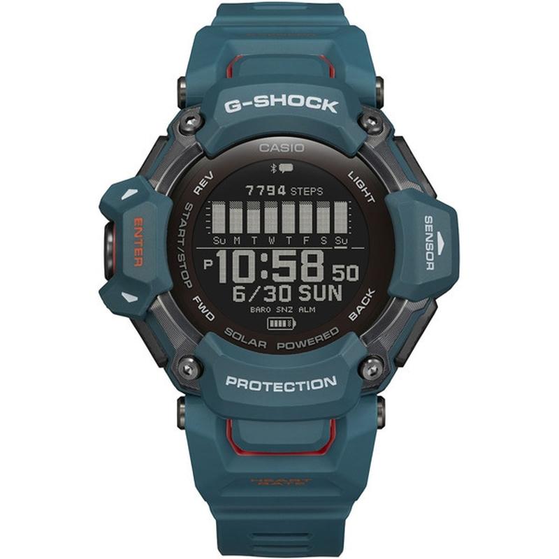 CASIO gshock GBD-H2000-2JR GBD-H2000-2 solar 20ATM watch 2023.03