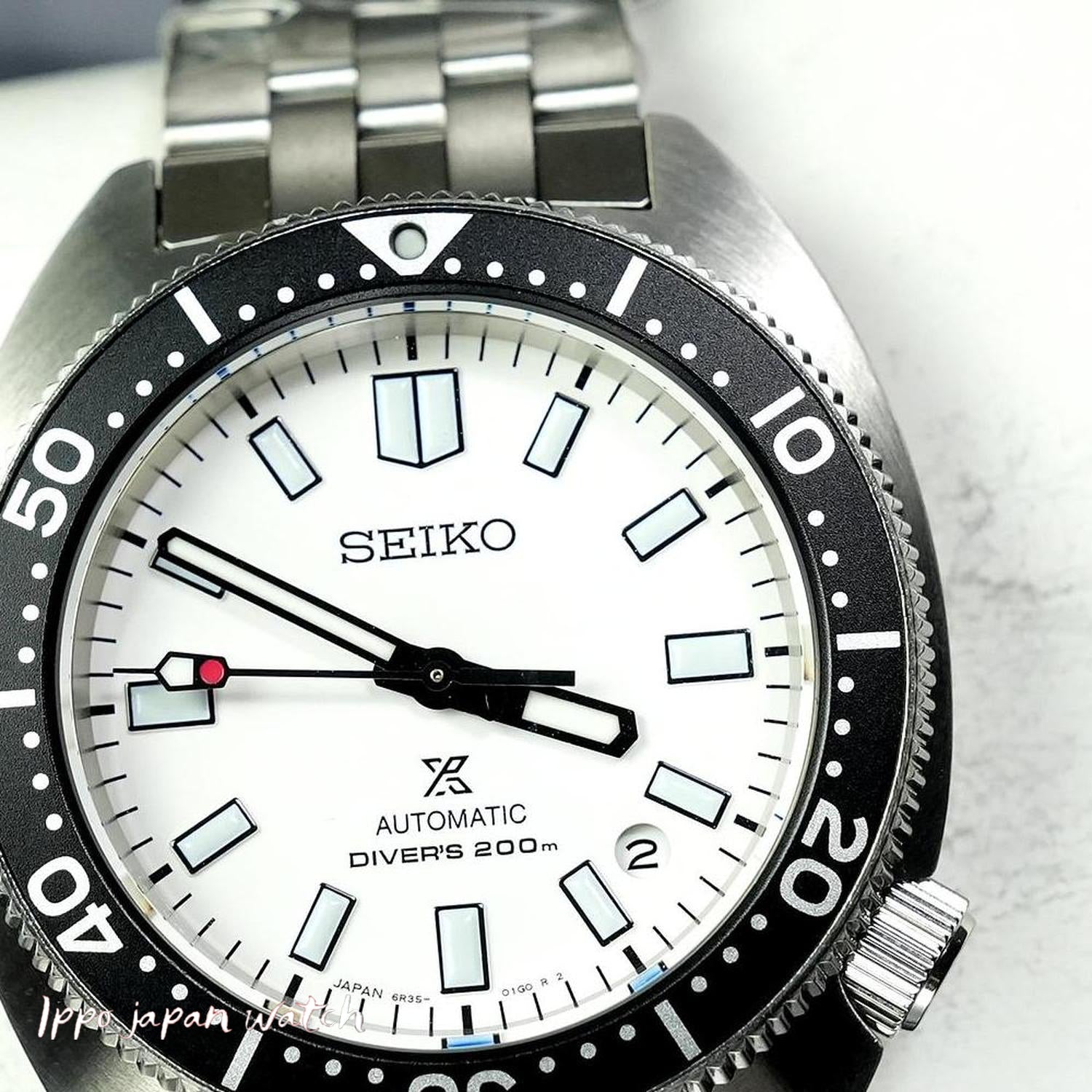 SEIKO prospex SBDC171 SPB313J1 Mechanical Stainless watch – IPPO