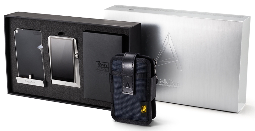 Astell&Kern AK380 Stainless Steel Package｜Astell&Kern