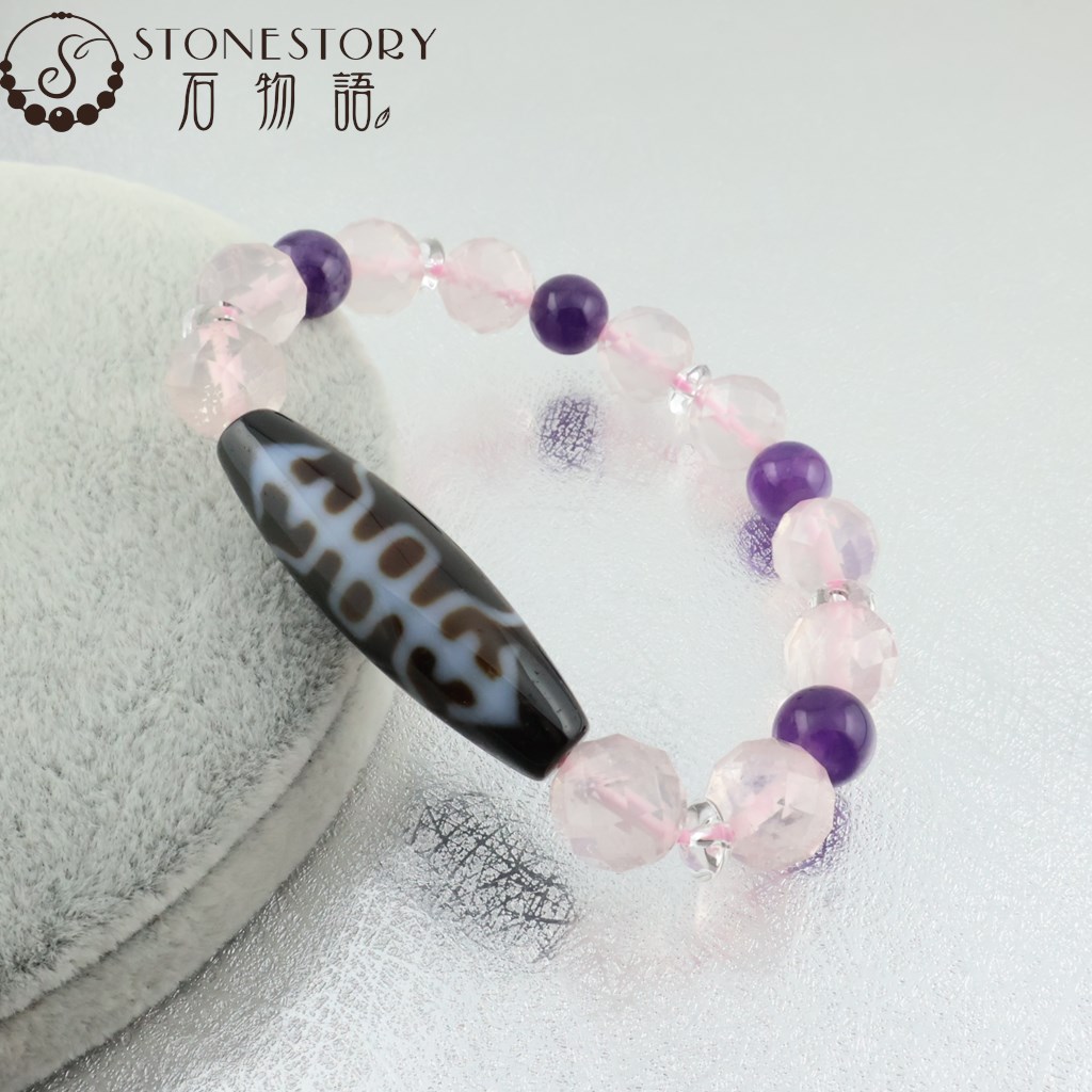 天珠ブレスレット カテゴリ商品一覧│チベット天珠、天然石