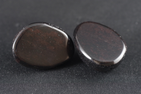 十勝石玲瓏石（レインボーオブシディアン） 原石180g 天然石販売